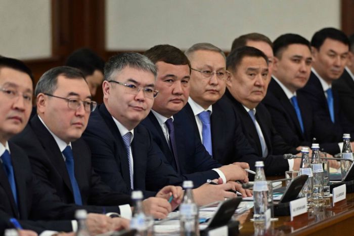 Президент «Самұрық-Қазына» мен ұлттық компанияларға қатаң талап қойды