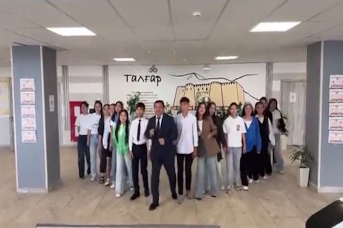 ​Талғар қаласының әкімі қызметінен кетті