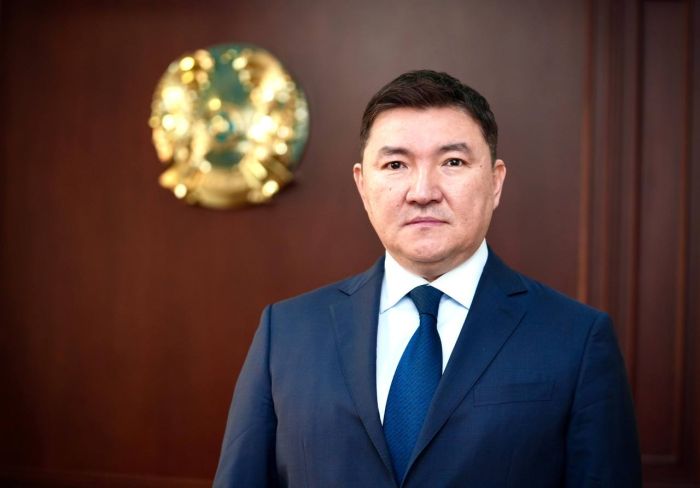 Энергетика министрлігі аппаратының басшысы тағайындалды