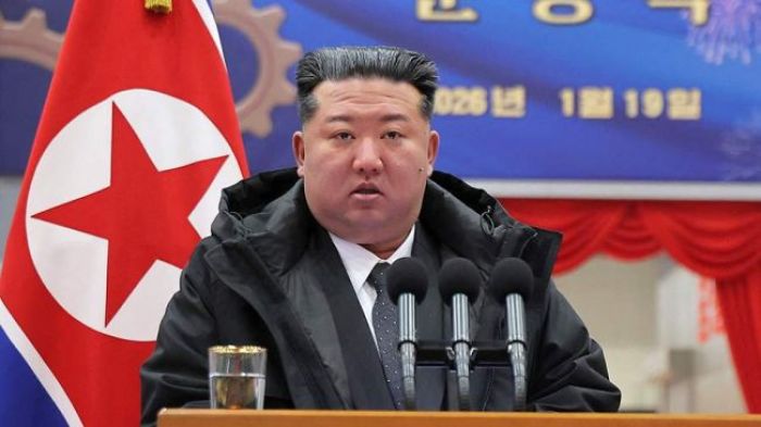 ​Ким Чен Ын мұрагерін анықтады