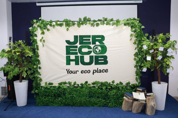 Атырауда экологиялық жобалар жәрмеңкесі өтті