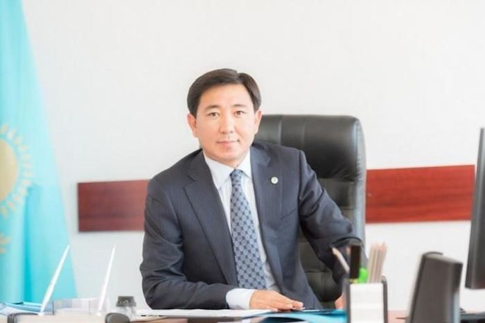 ​Шығыс Қазақстан облысы әкімінің орынбасары ұсталды