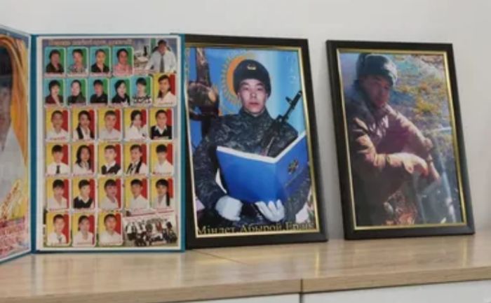 Ерлікке тағзым: Атырауда батыр полицей Шалқар Ақымғалиевті еске алды