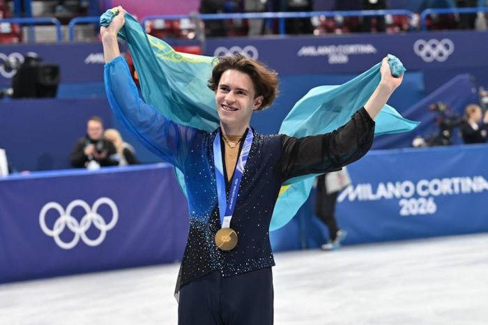 32 жылдан кейін алғаш рет: Қазақстан қысқы Олимпиадада алтын медаль жеңіп алды