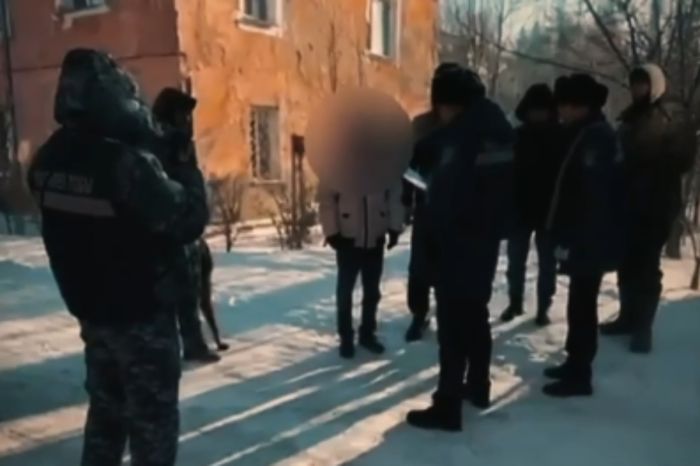 Павлодарда есірткі тасымалдаушы ұсталды