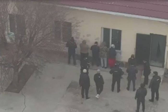 Түркістанда тыйым салынған насвай өндірген үш цех жойылды