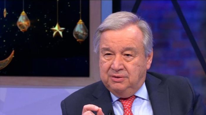 БҰҰ Бас хатшысы Рамазан қарсаңында әлемді бейбітшілікке шақырды