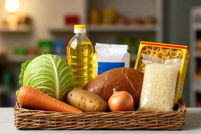 Қазақстан әлеуметтік маңызы бар тауарларға төмен бағаны ұстап отыр