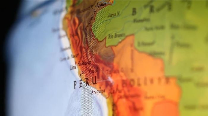 Перу уақытша президентін сайлады