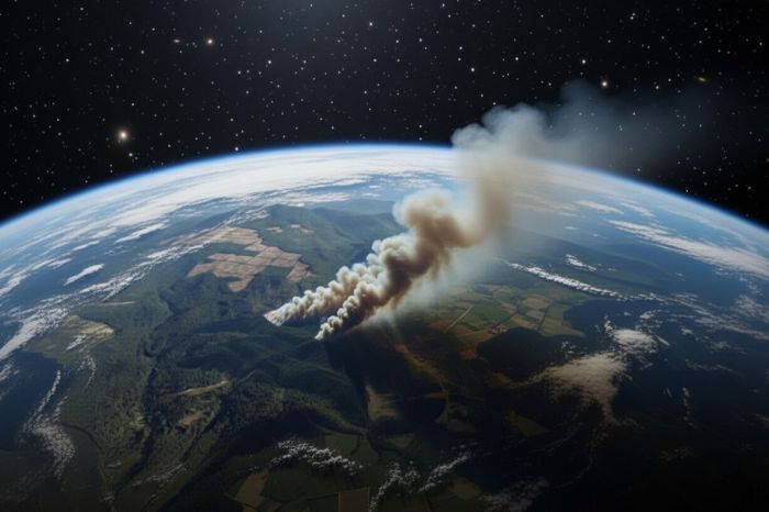 Ғарыштық мониторинг Қостанай орманында жасырын ағаш кесу мен өрт қауіпсіздігі кемшіліктерін анықтады