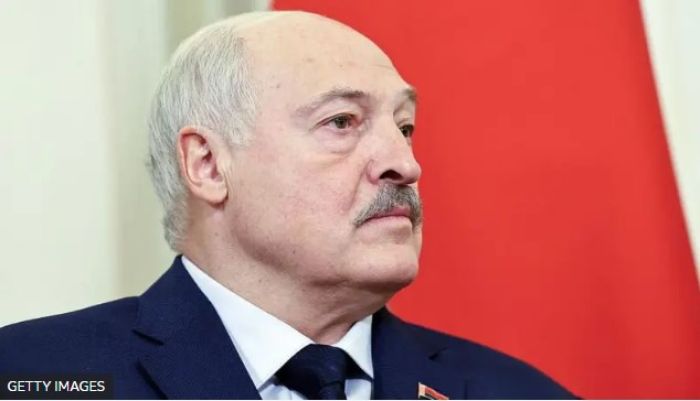 Украина Лукашенкоға санкция енгізді 