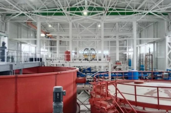 Бауыржан Байбектің әкесінің компаниясы Ақмола облысында тау-кен байыту комбинатының құрылысын аяқтамақ