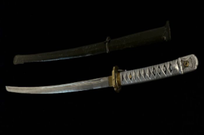 Мәсімовтің қылышы аукционда 3,4 млн теңгеге сатылды