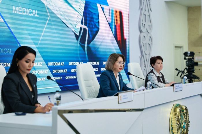 Қазақстанда қызылшаға қарсы иммундау күшейтілді