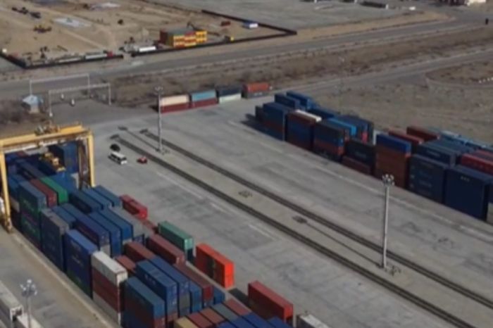 ​Алтынкөл – Қорғас торабының өткізу қабілеті екі есеге жуық артады