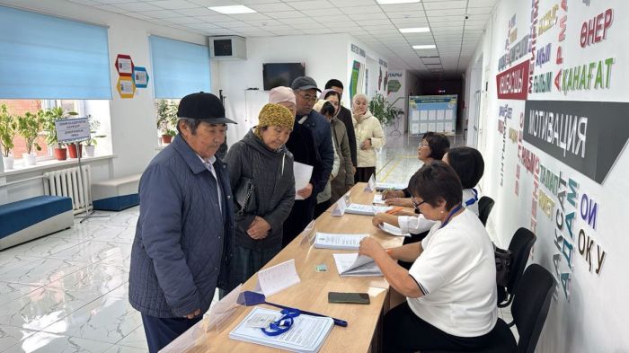 Атырау облысында жаңа Конституция туралы референдумға 285 комиссия дайындалуда