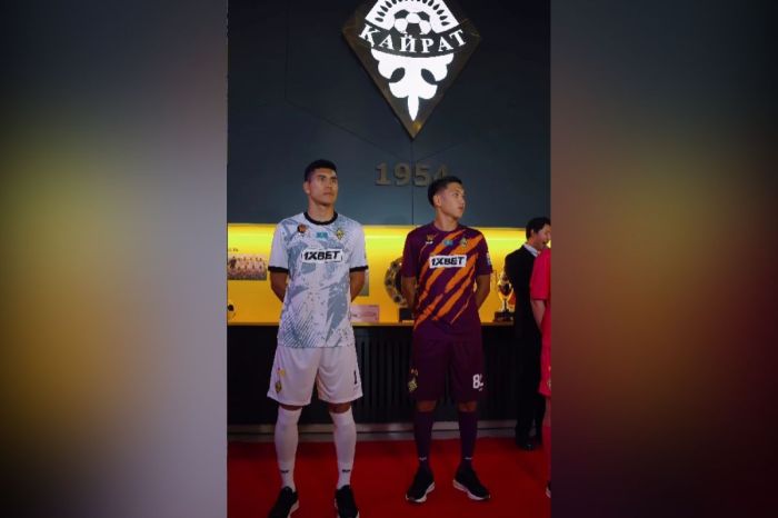 Темірлан Анарбеков ресми түрде «Қайраттың» бірінші нөмірі атанды