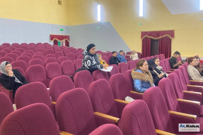 Атырау маңындағы West Dala полигоны жобасы бойынша қоғамдық тыңдаулар өтпеді деп танылды