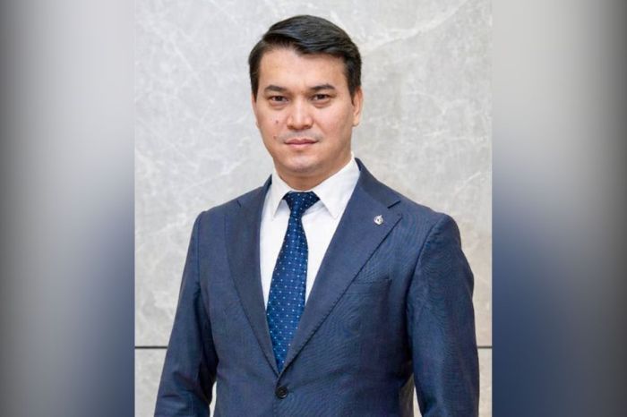 ​«Өзенмұнайгаз» АҚ бас директорының орынбасары тағайындалды