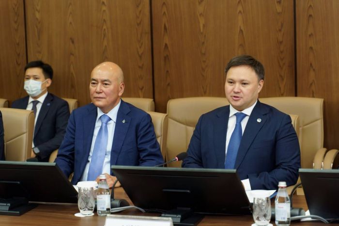 ​Шымкент мұнай өңдеу зауытының қуатын 12 млн тоннаға дейін арттыру көзделіп отыр