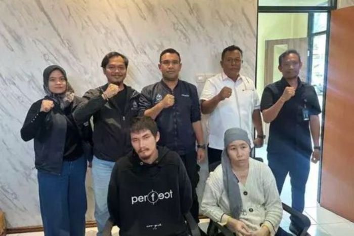 Индонезияда Атырау облысындағы кісі өлтіру ісі бойынша күдіктілер қалай ұсталды