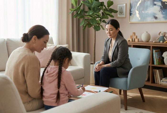 Елімізде зорлық-зомбылықтан зардап шеккен балалар үшін көмек кабинеттері ашылады