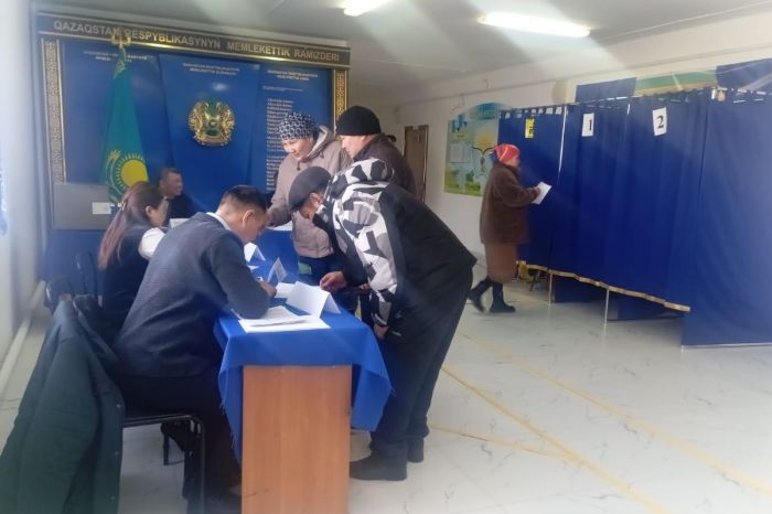 Атырау облысының екі ауылдық округінде жаңа әкімдер сайланды