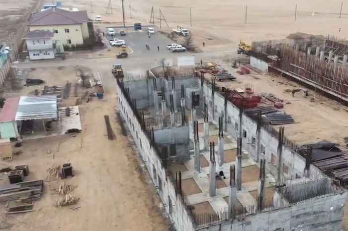 Жаңаөзендегі жаңа ГӨЗ: стратегиялық жобаның құрылыс барысы туралы есеп