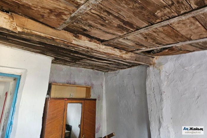 Құлсарыда​ ​89 апатты үй бойынша шешім қабылданды