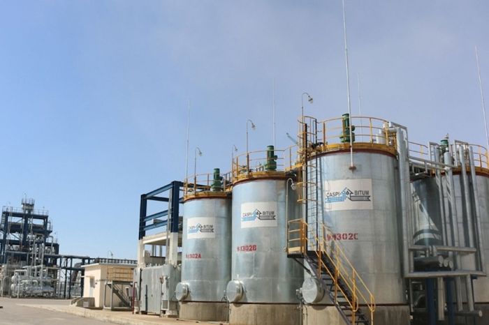 ​Қазақстан наурызда битум өндірісін шамамен екі есеге арттырады