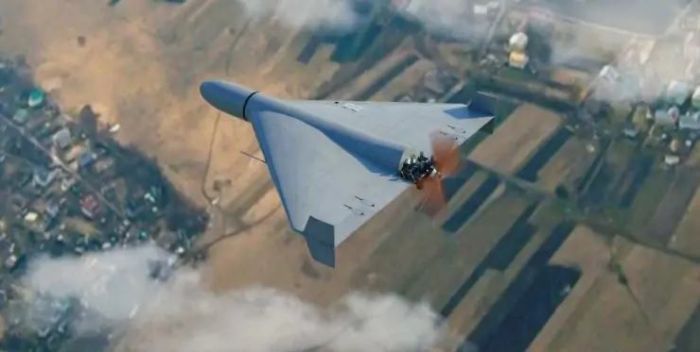 ​Украина АҚШ пен Парсы шығанағы елдеріне дрондарды қағып түсіруге көмектеседі