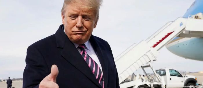 Трамп Иранға жаңа басшыны өзі тағайындағысы келеді 