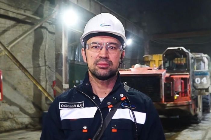 «Қазақмыс» басшысы қауіпсіздік мәдениетін күшейтуге шақырды