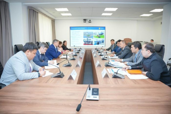 ​«Қазақмыс» корпорациясы инженерлік білім және ғылым саласындағы ынтымақтастықты кеңейтуде