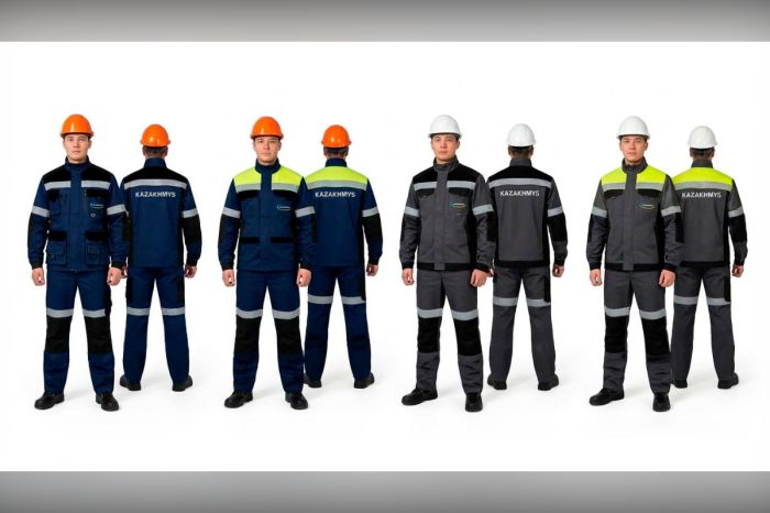 ​«Қазақмыста» арнайы киімнің бірыңғай стандарты енгізіледі