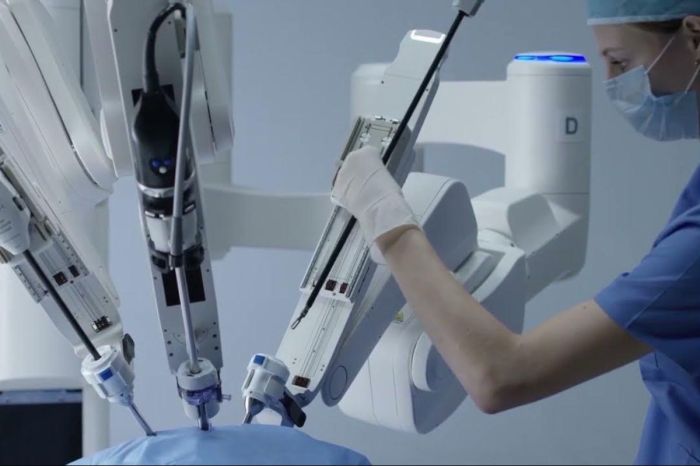​Атырауда қатерлі ісік ауруларын емдеу үшін роботтандырылған операция енгізу жоспарланып жатыр