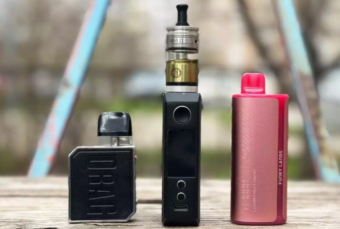 ​Абай облысында вейптерді заңсыз сатқаны үшін үкім шығарылды