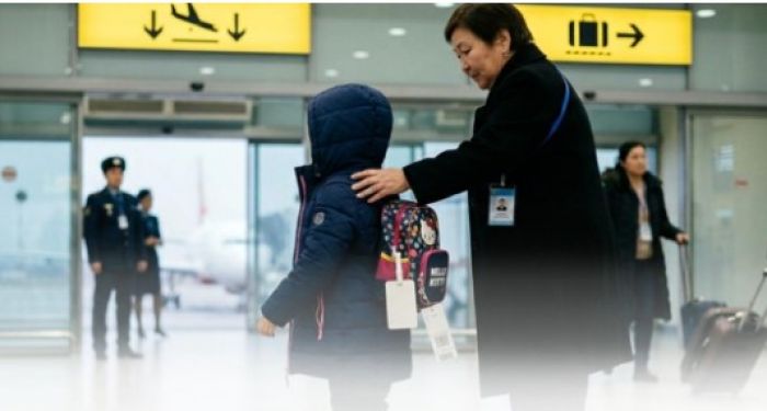 Грузиядан 7 жастағы Қазақстан азаматы елге қайтарылды