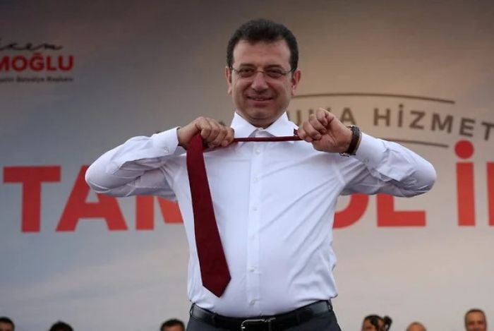 Стамбұлдың экс-мэрі Экрем Имамоғлуға 2430 жыл түрме жазасы қаупі бар