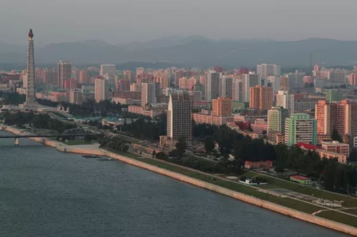 ​Солтүстік Корея Қытаймен жолаушылар тасымалын қайта жандандырды