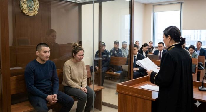 Жамбыл облысында​ ​112 адамды алдаған ерлі-зайыптылар бас бостандығынан айырылды