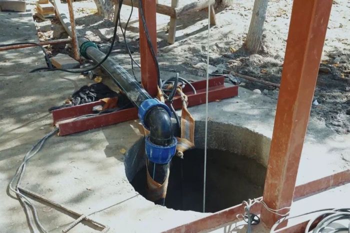 Оң жағалаудағы тазарту нысаны 2026 жылы толық іске қосылады