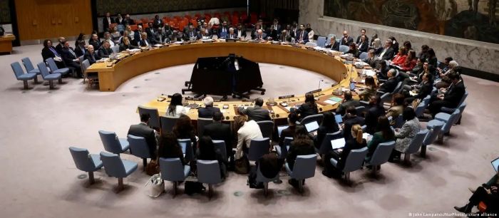 ​БҰҰ Қауіпсіздік Кеңесі Иранға қарсы қарар қабылдады: Ресей мен Қытай қолдамады