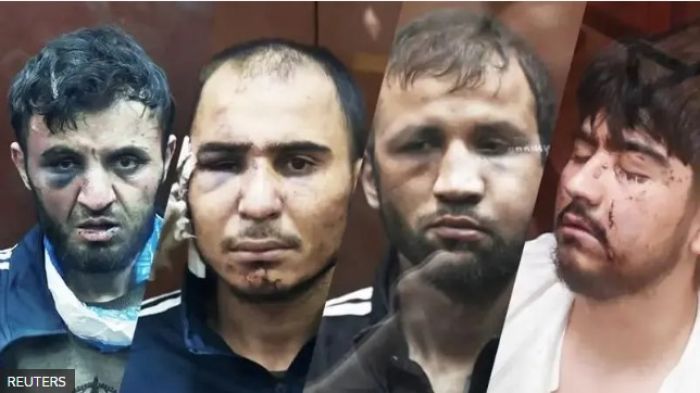 «Крокус Сити Холл» ісі: төрт орындаушы өмір бойына сотталды