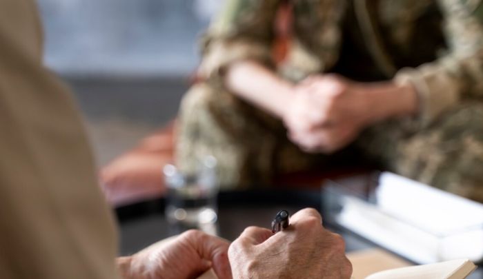 ​Бас әскери прокуратурада әскери психологтардың жұмысы талқыланды