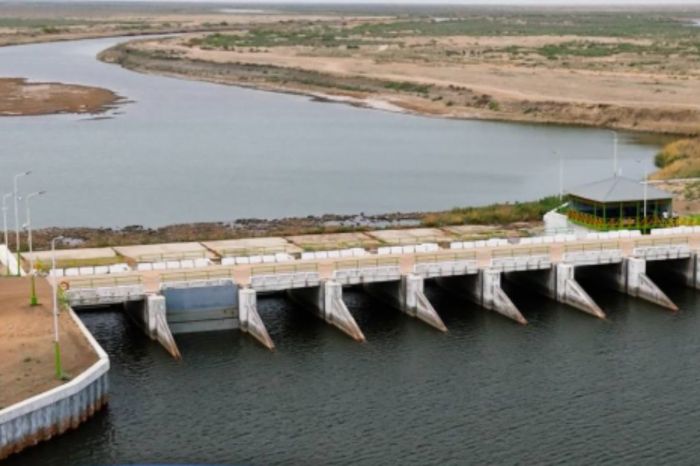 Солтүстік Арал теңізін сақтау жобасының екінші кезеңі әзірленді