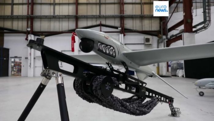 Украина Еуропада дрон өндірісін кеңейтуде