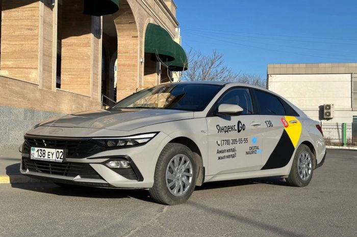 Яндекс Go Амал мерекесіне орай Ақтау — Отпантау бағыты бойынша «Қалааралық» сапарды іске қосты