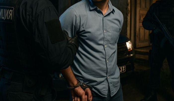 Ақтөбеде Экономикалық тергеу департаментінің офицерлері мен олардың «құрбаны» сотталып жатыр