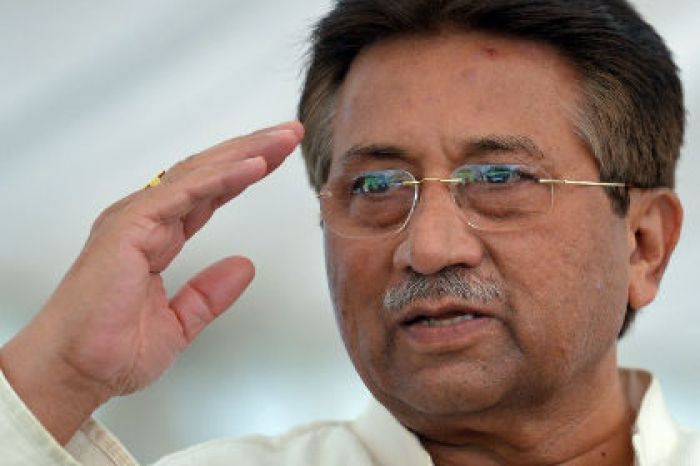 Пәкістанның бұрынғы президенті Первез Мушарраф қайта тұтқындалды
